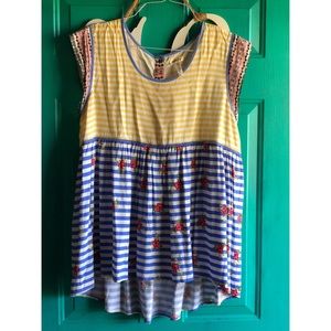 Matilda Jane top